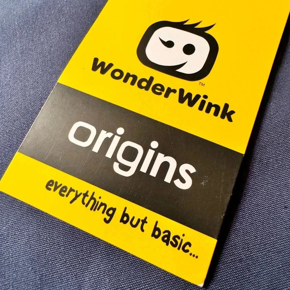 Wonder Wink Origins Scrub Bottoms Pants Navy Blue Size 5X New - Picture 7 of 7